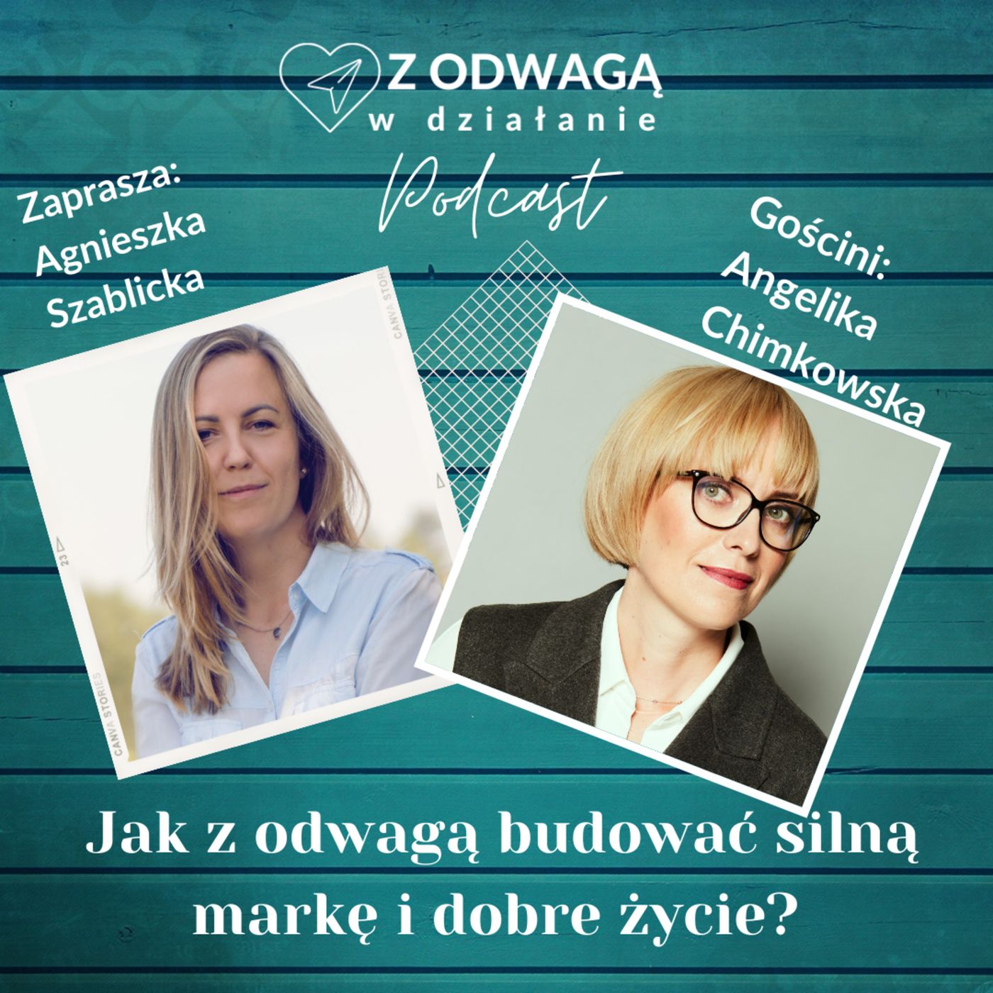 Z odwagą w działanie