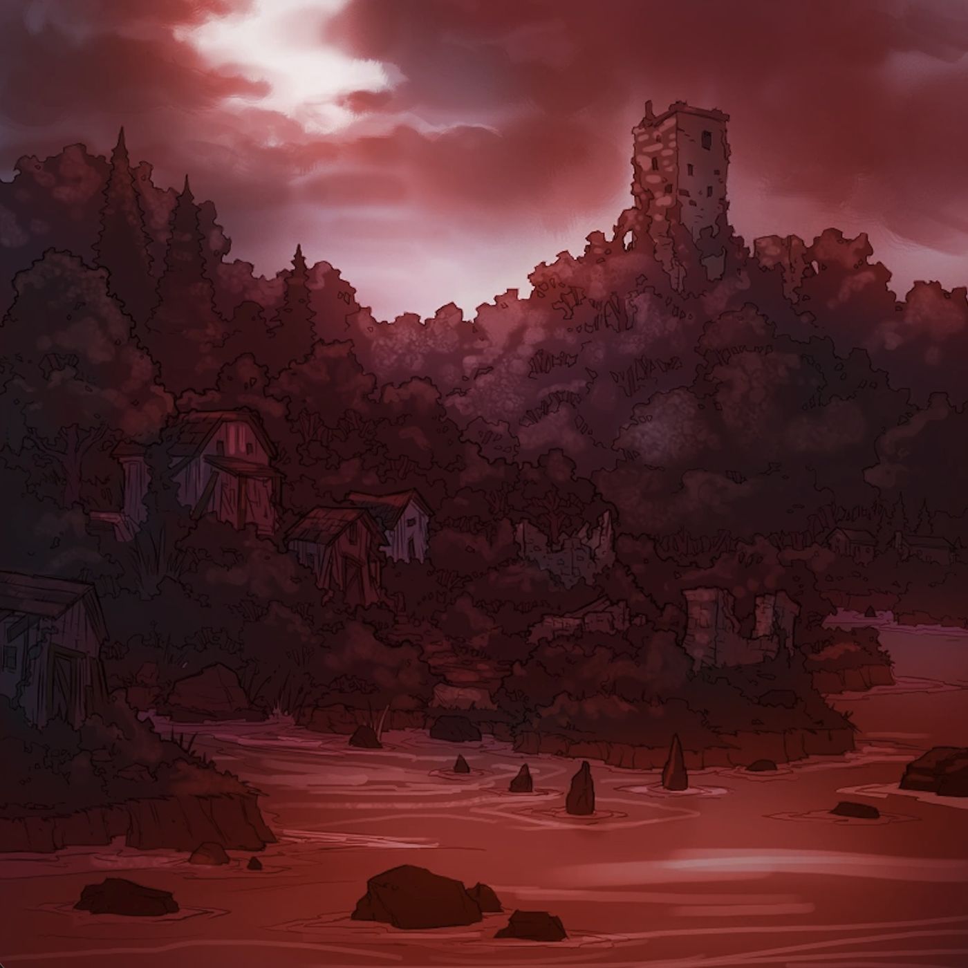 Twelve Months, Chapters 7-9