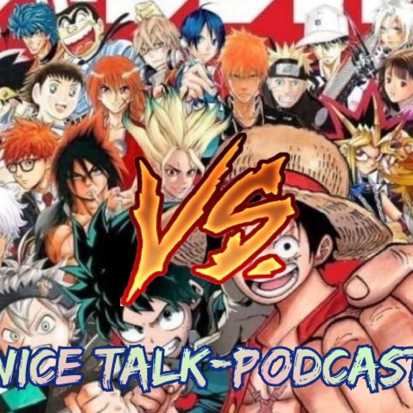 Nice-Talk Podcast podcast artwork