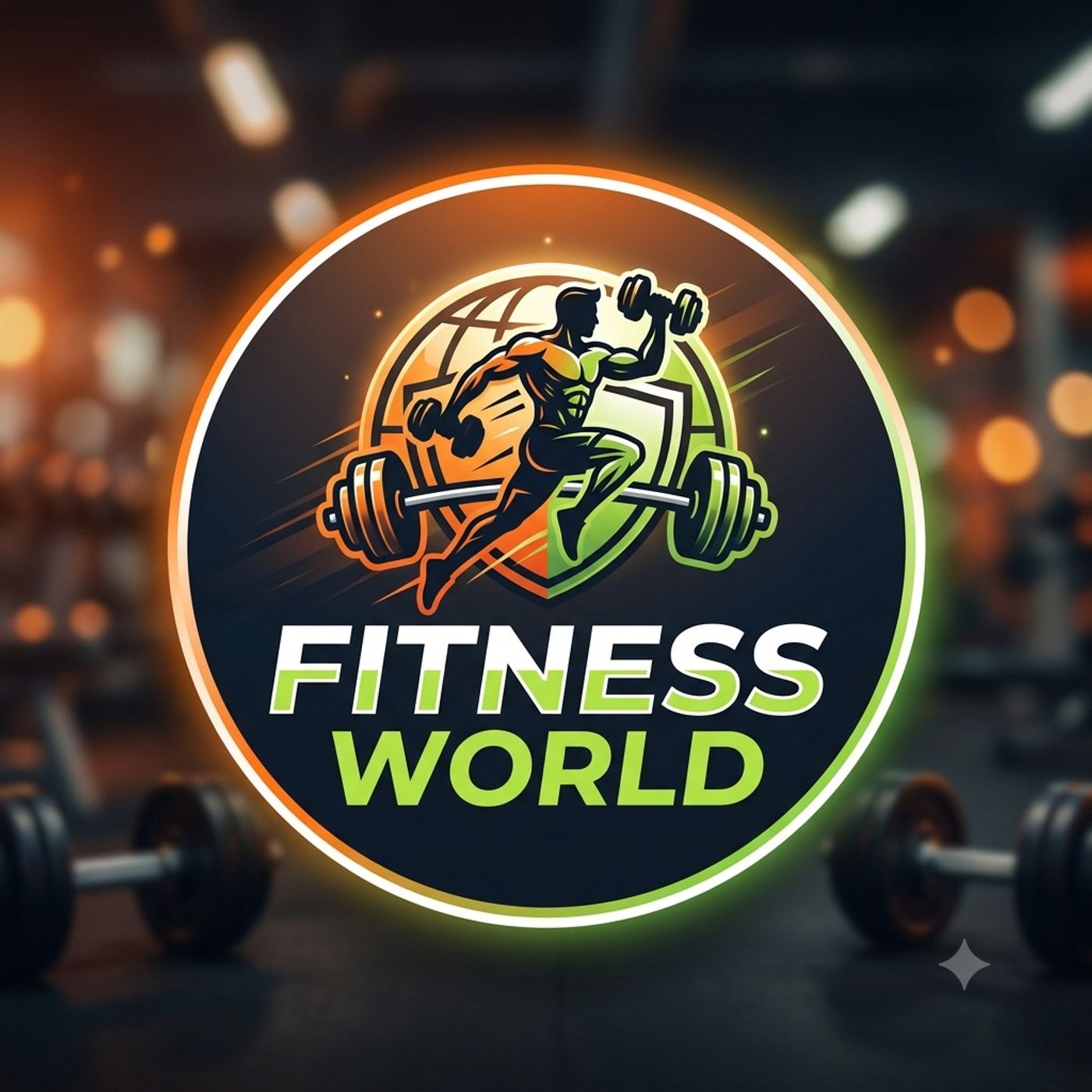The Fitness World