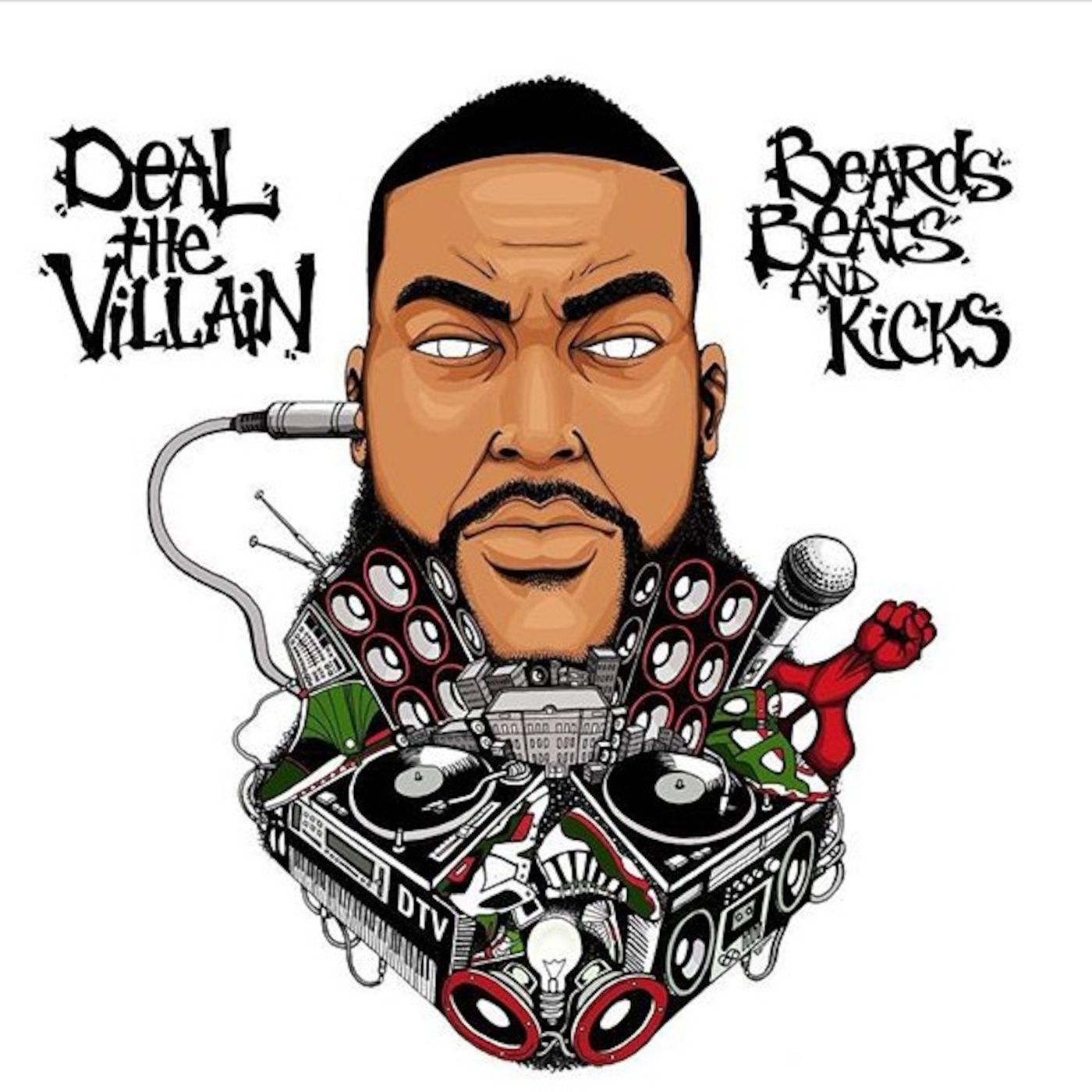 Artist Spotlight - Deal The Villain | @Deal_TheVillain episode artwork