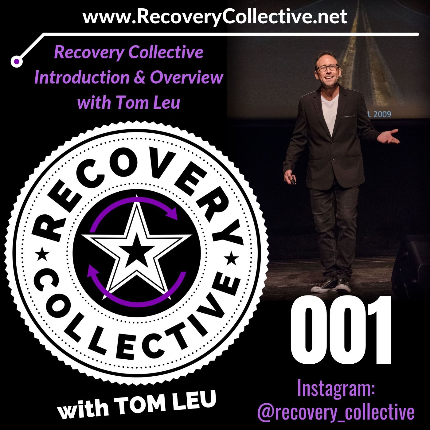 (RC01): Recovery Collective Intro & Overview