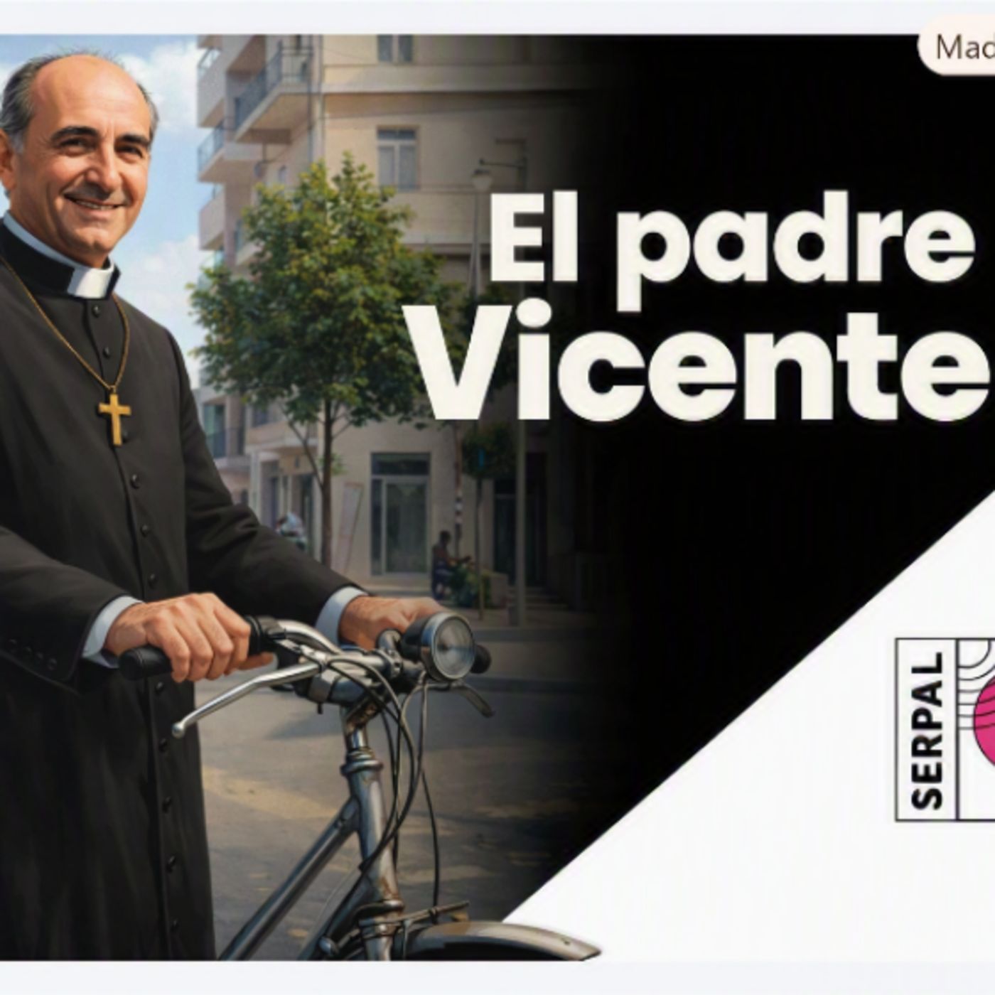 EL PADRE VICENTE, DIARIO DE UN CURA DE BARRIO 
34. Toño (2) episode artwork
