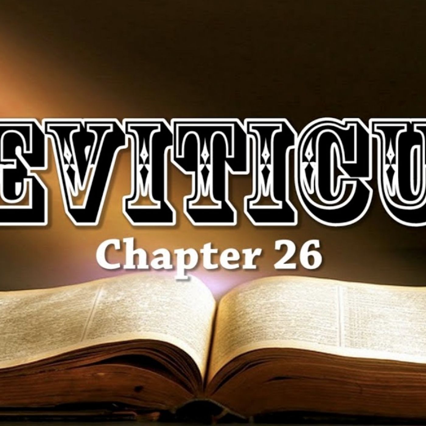 Leviticus chapter 26