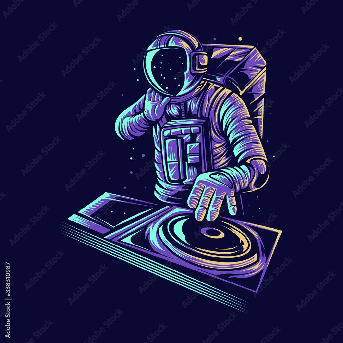 Al ritmo DJ Infinity episode artwork