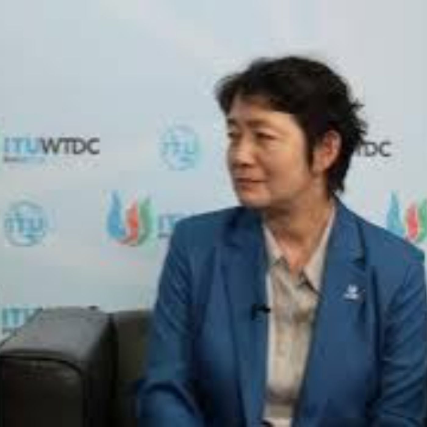 ITU INTERVIEWS @WTDC-25 Zhiqin Wang-Vice President, CAICT episode artwork