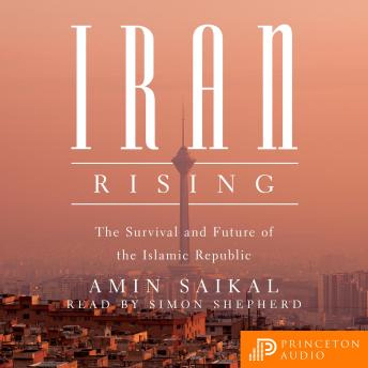 Iran Rising: The Survival and Future of the Islamic Republic by Amin Saikal episode artwork