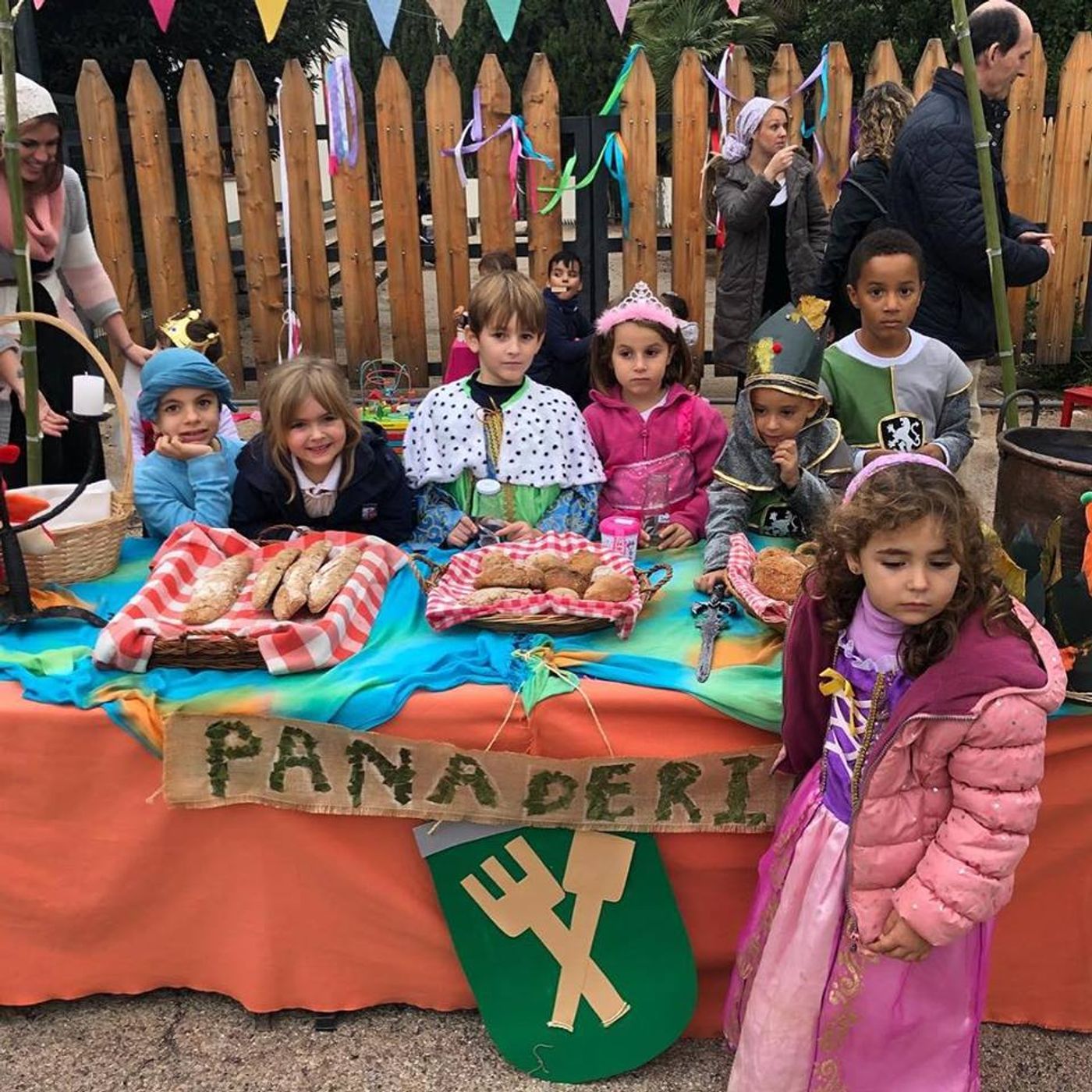 Infantil Medieval'18