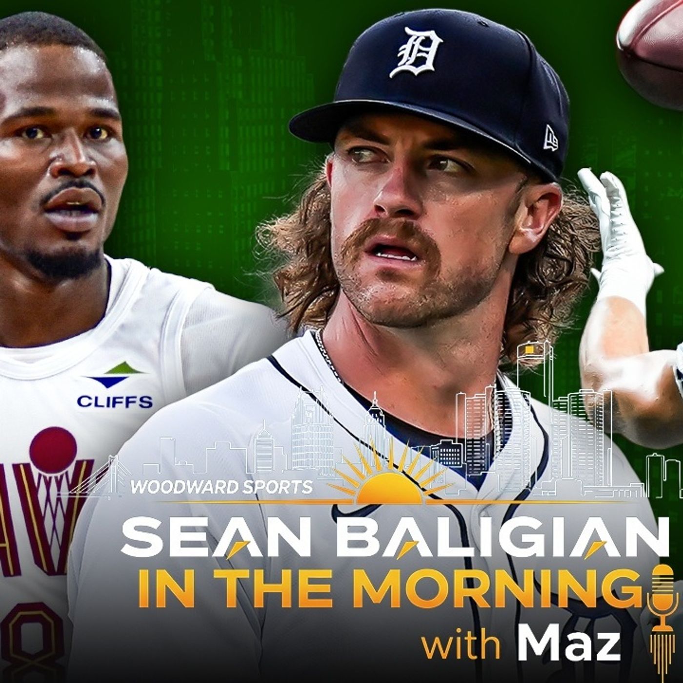 The Boyz Are Back | Sean Baligian in the Morning with Maz | August 12th, 2025 episode artwork