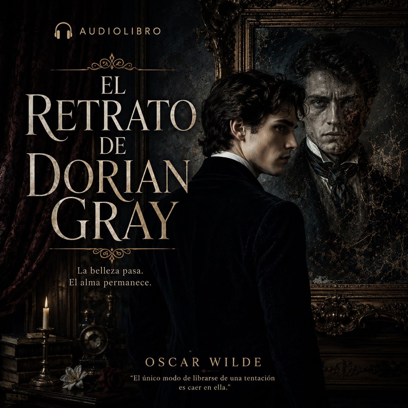 El retrato de Dorian Gray (Parte 1 de 1)