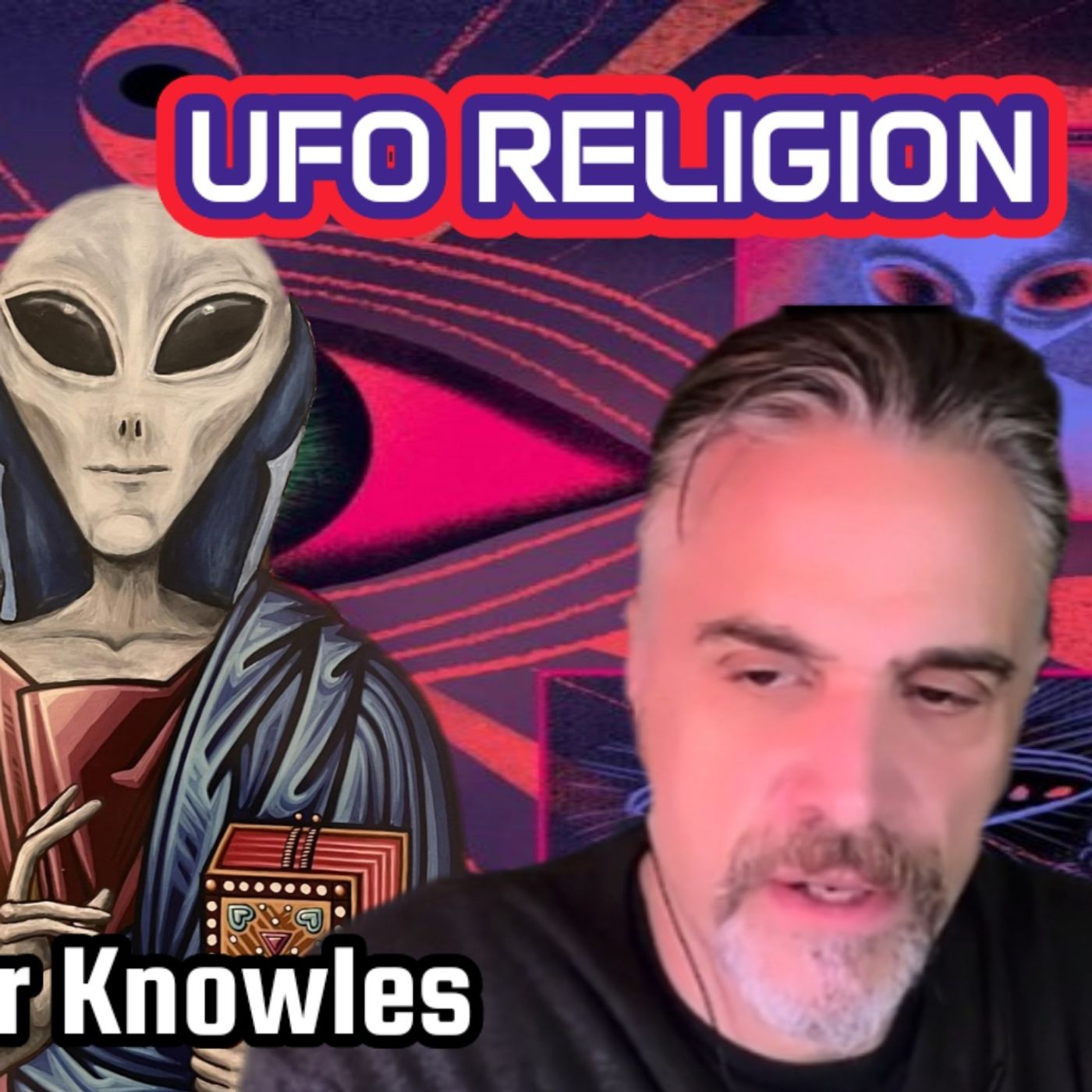 XF-ULTRA, Conspiracy Idiocracy, Programming Predictions & UFO Religion | Christopher Knowles