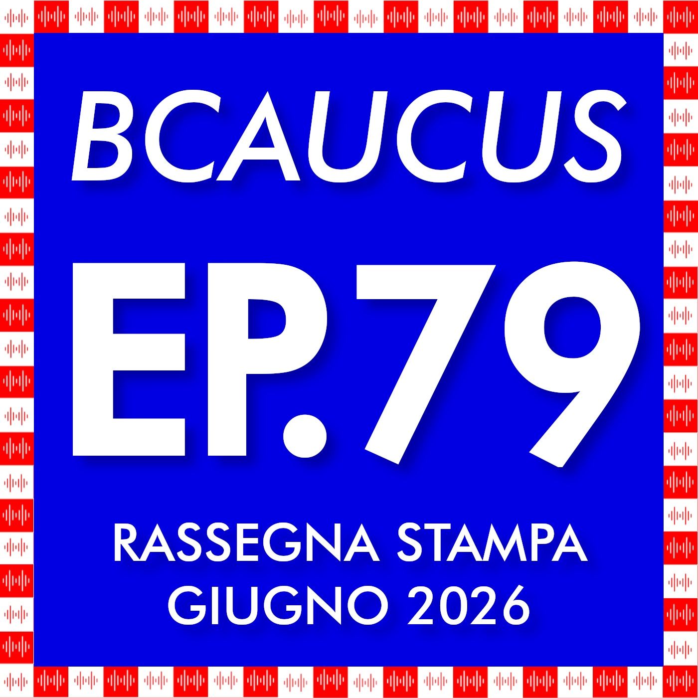 Rassegna stampa Bitcoin di giugno 2026 episode artwork