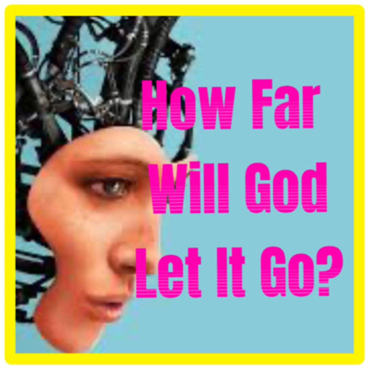 Clip 41 - Transhumanism, AI, Chat GPT How Far Will God Let It Go? Bennis The Menace Pod episode artwork