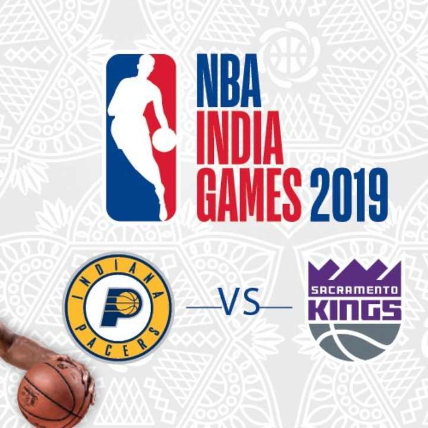 CK Podcast 408: Kings vs Pacers Post Game Show - 1st Game in India episode artwork