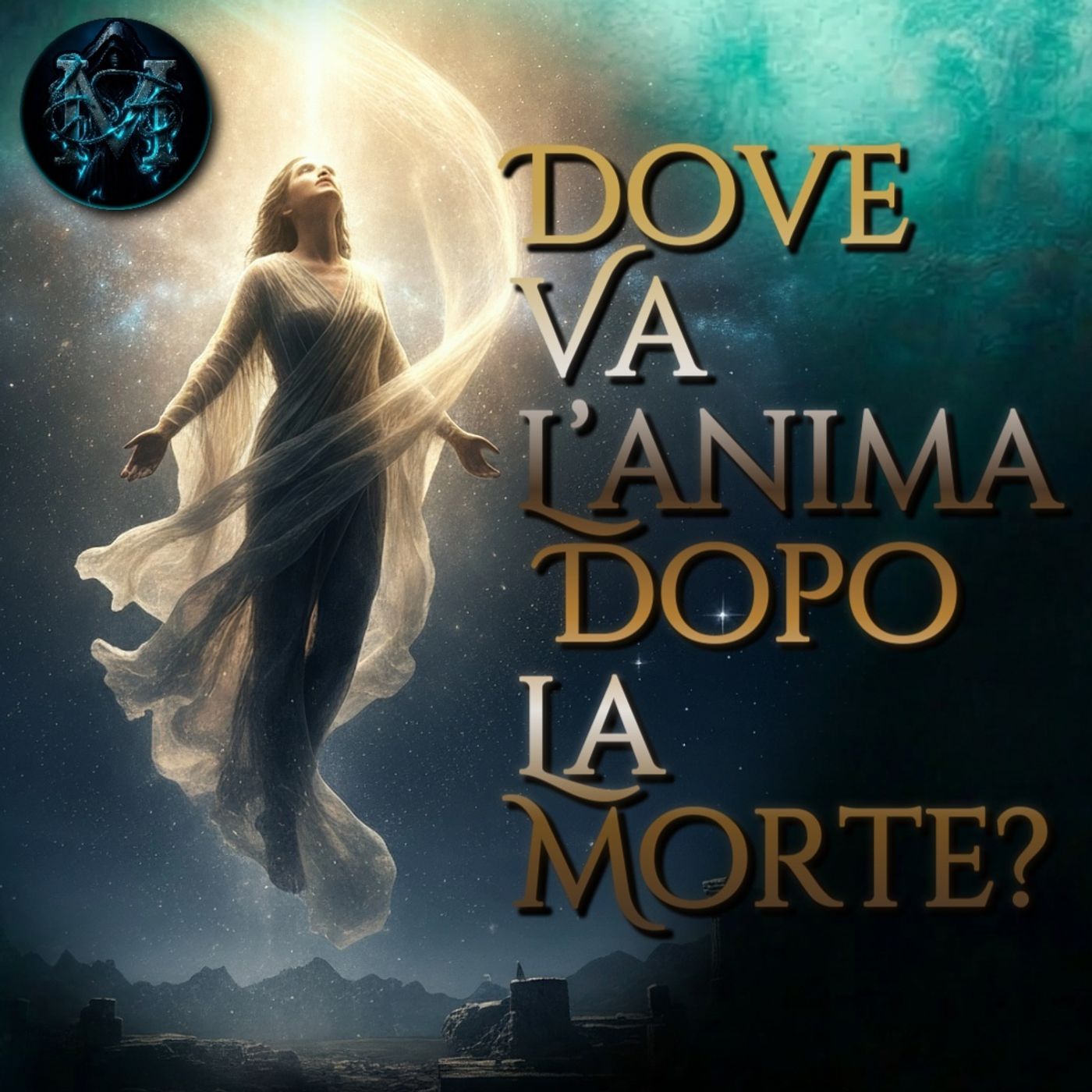 S.4 Ep. 02 - DOVE VA L'ANIMA DOPO LA MORTE? episode artwork