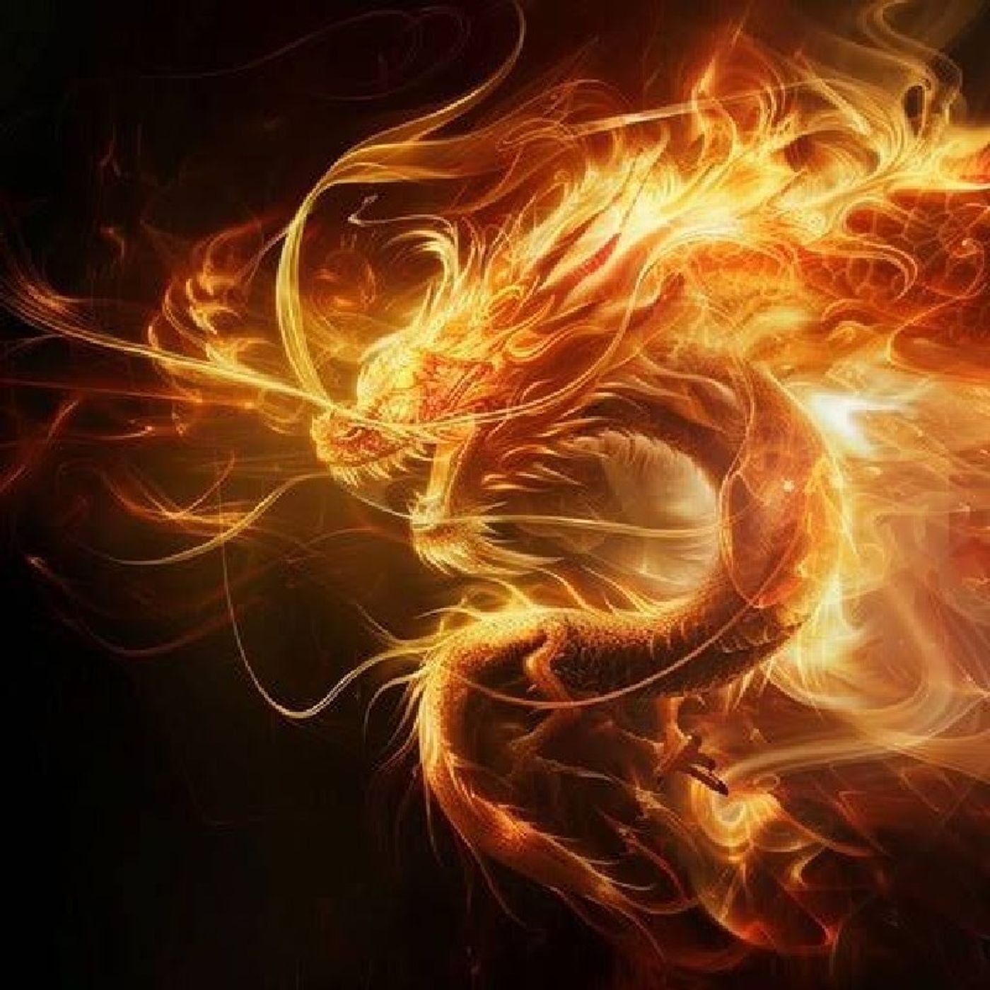 Dragon fire episode artwork