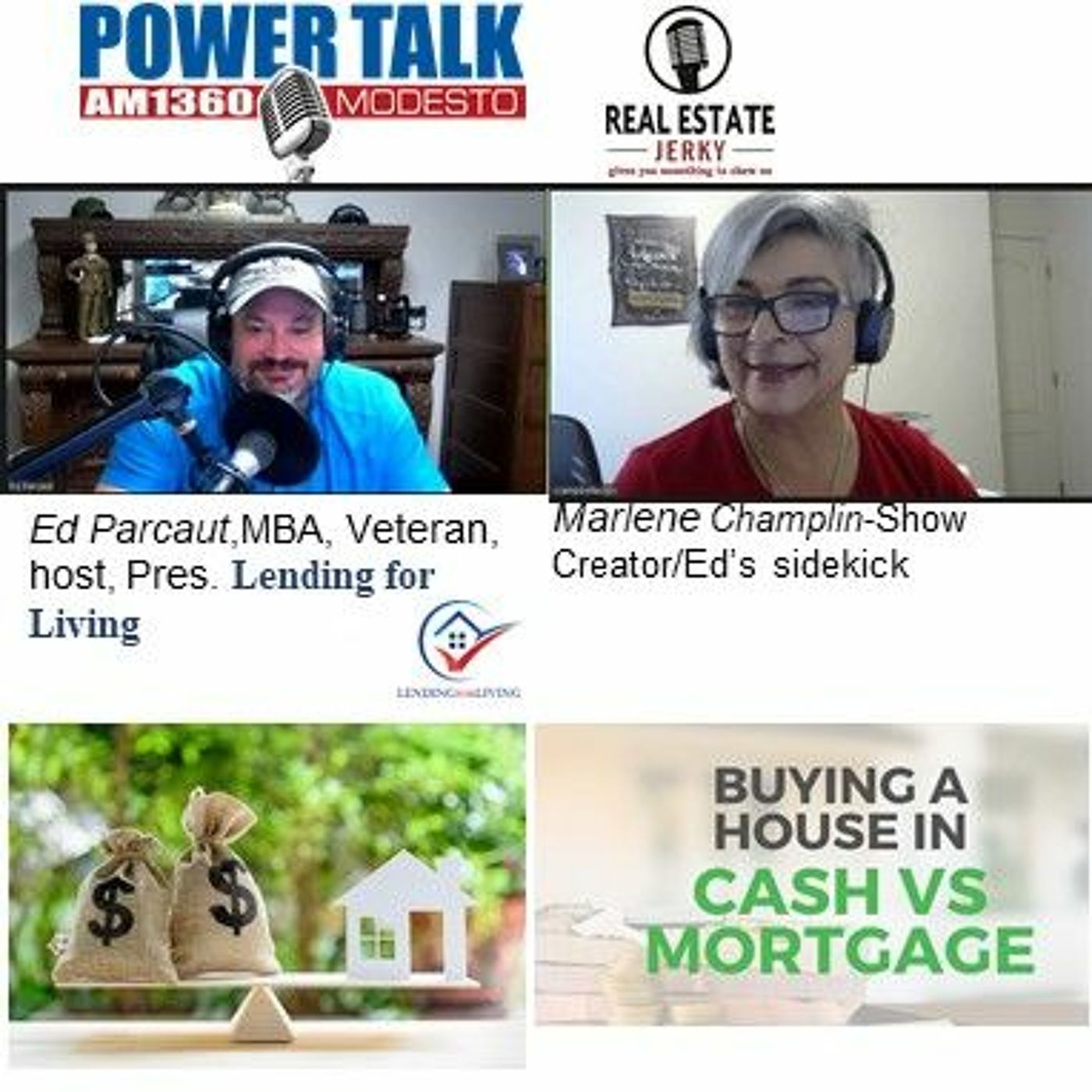 Real Estate Jerky