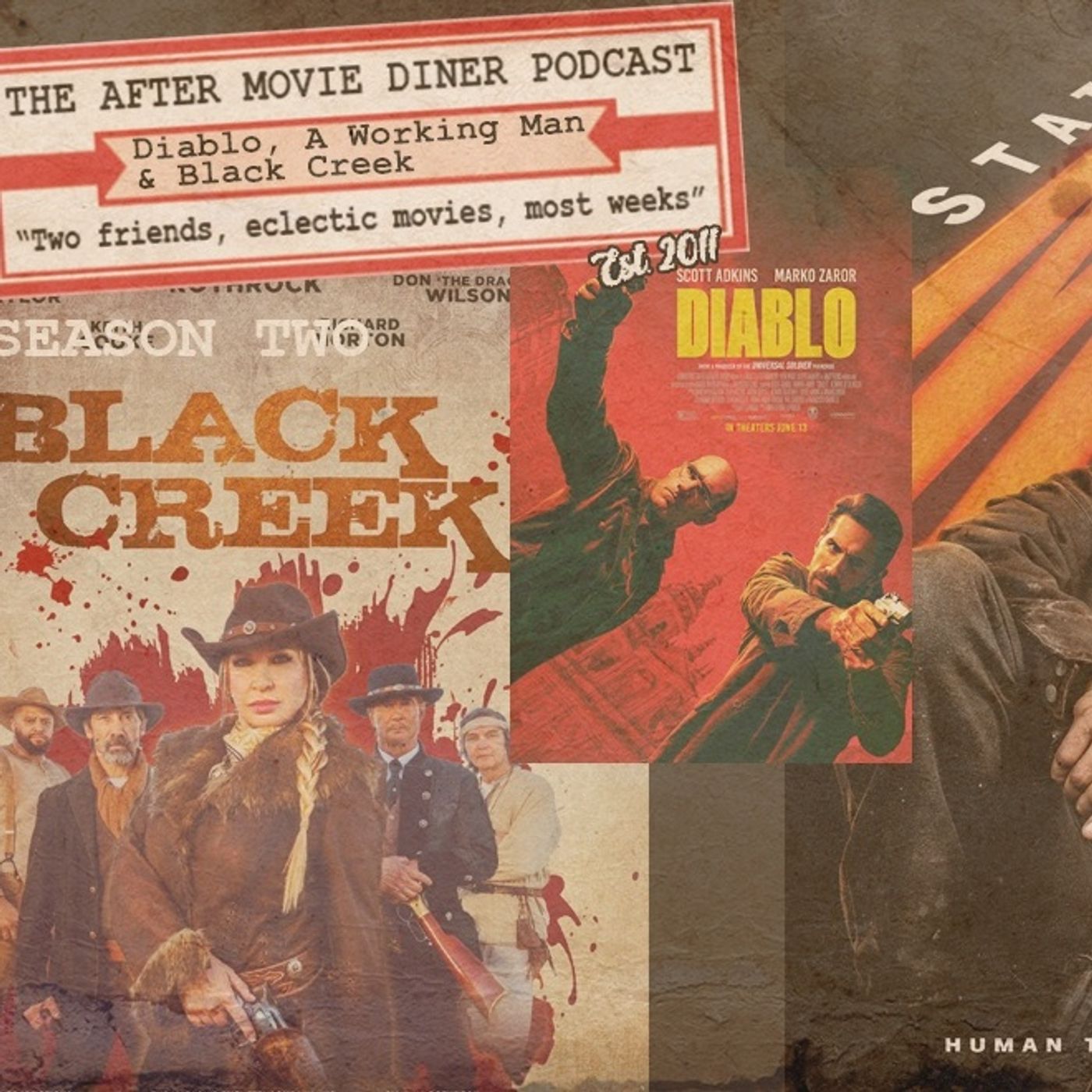 The After Movie Diner Podcast