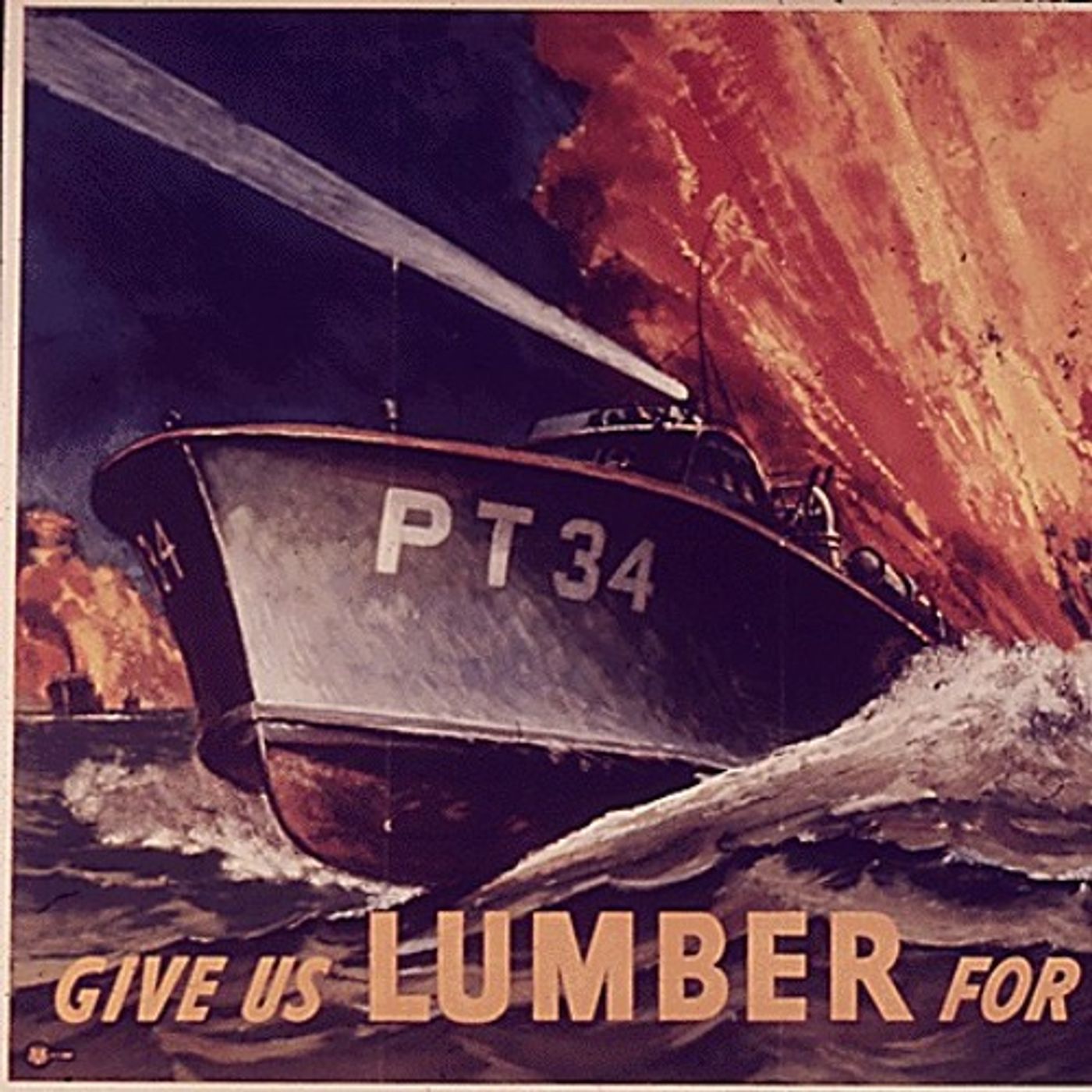 Battle Ready Part 2: How WWII Pushed The Chainsaw Into The Northwest Woods