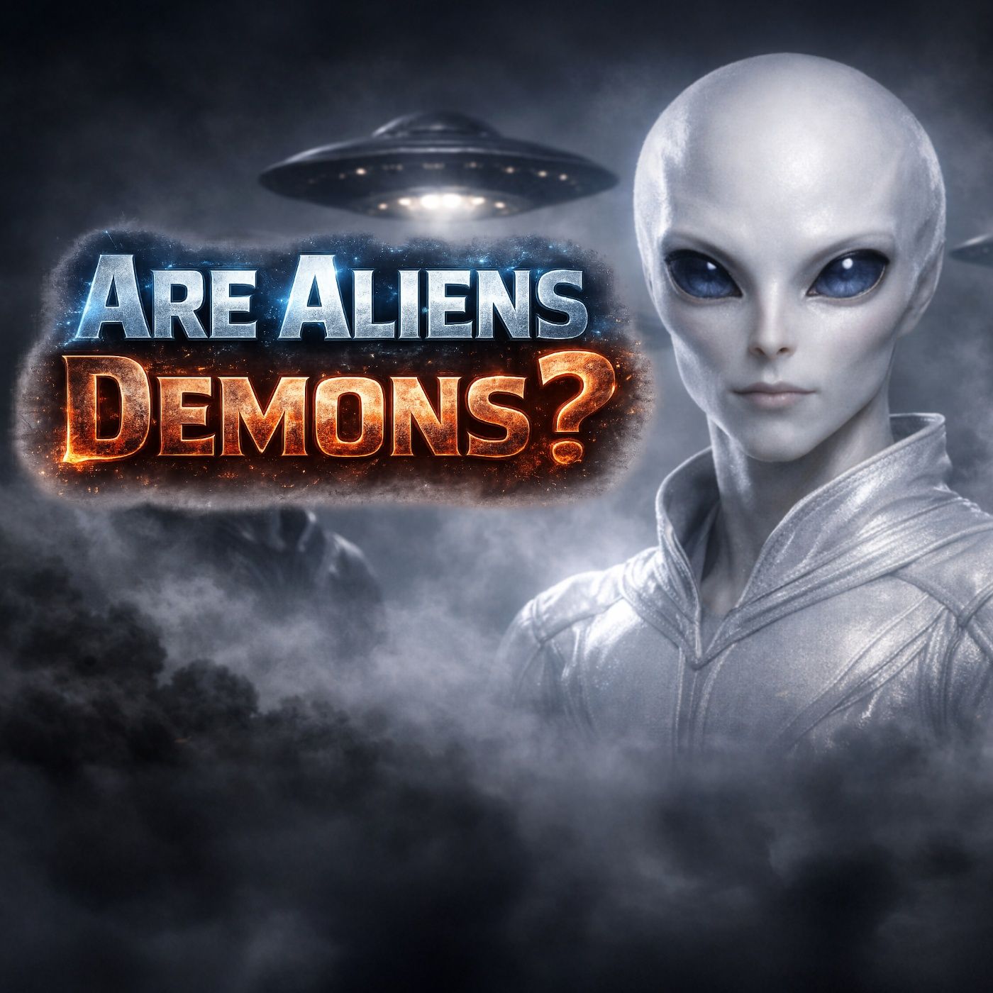 Are Aliens Demons?