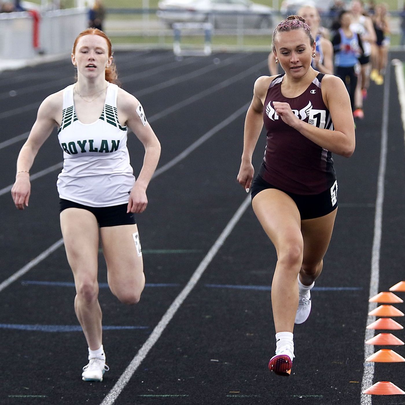 Prairie Ridge takes runner-up, local girls shine at Class 2A Johnsburg Sectional to qualify for state episode artwork