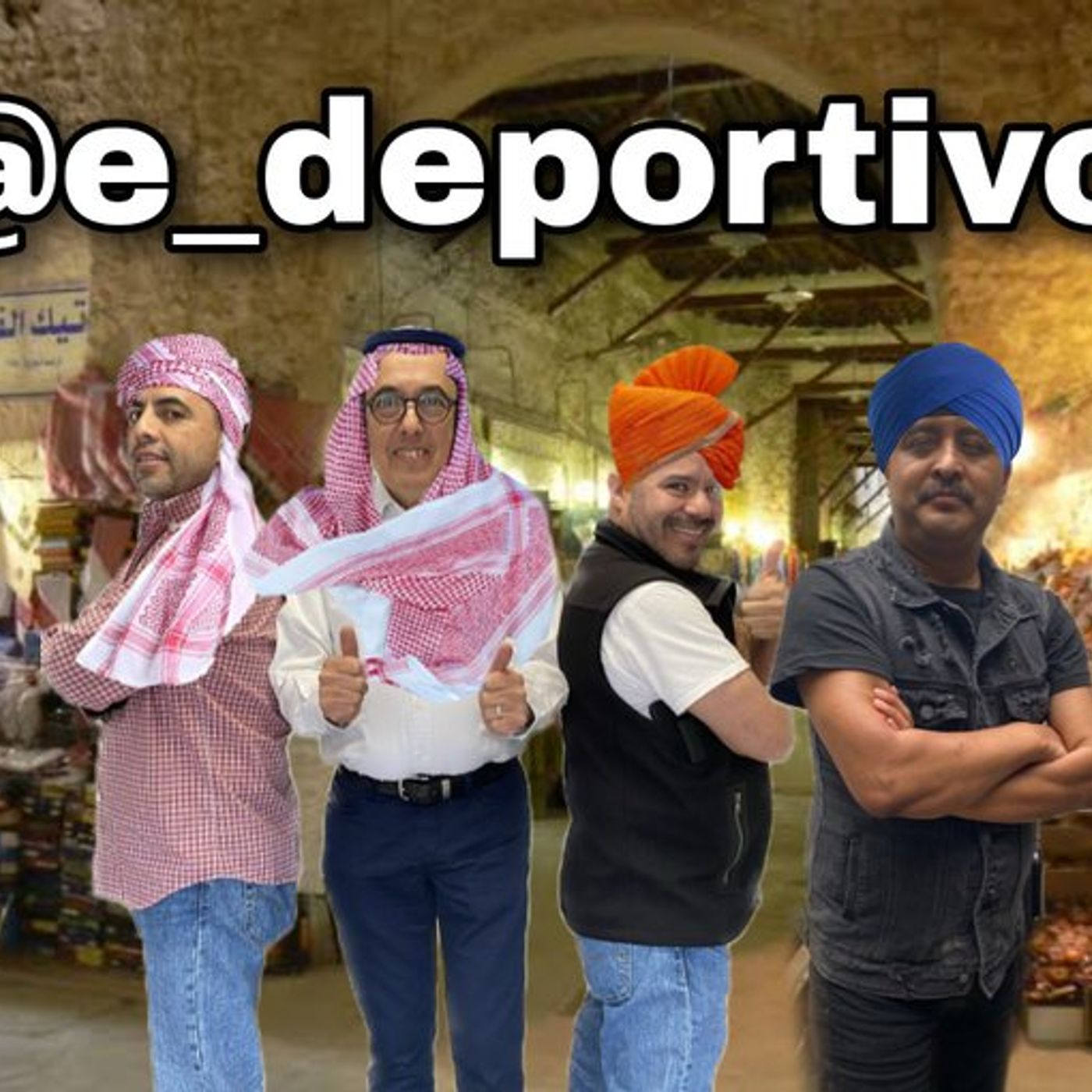 El tradicional viernes de Manoela y Palito en Espacio Deportivo de la Tarde 18 de Noviembre 2022