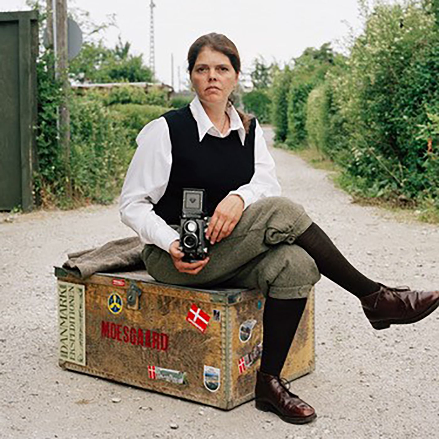 S2E9. Charlotte Haslund-Christensen: Hvad frygter du mest?