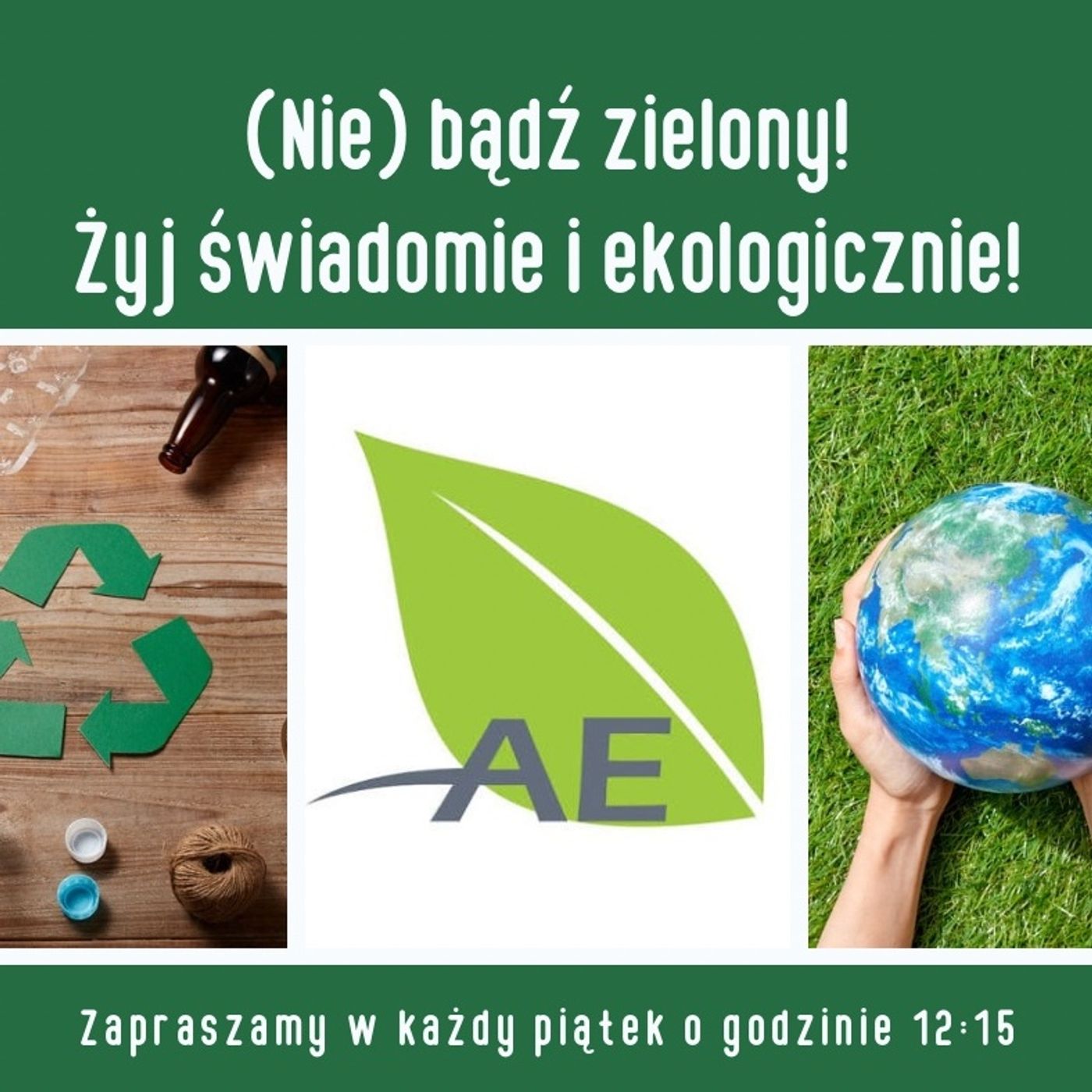 (Nie) Bądź zielony z AURAEKO: Nasze wybory konsumenckie (23.01) episode artwork