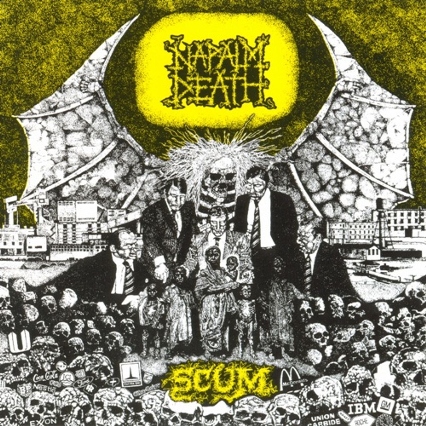 VEGRIND+ABRASIVE-The Ultimate Jukebox