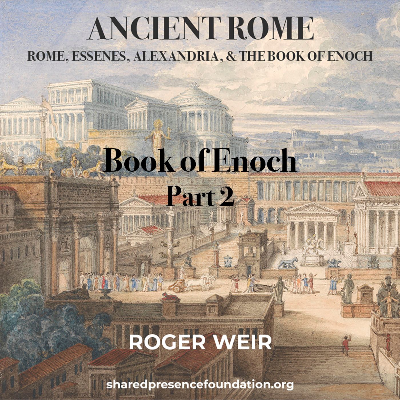 Book of Enoch - Part 2 episode artwork