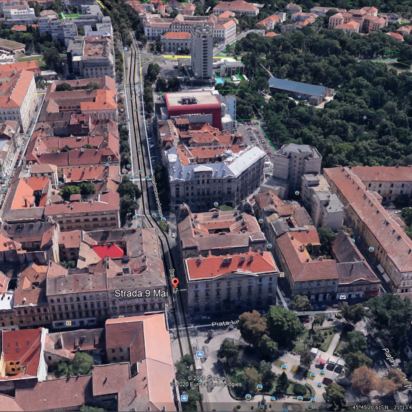 Strada Ta