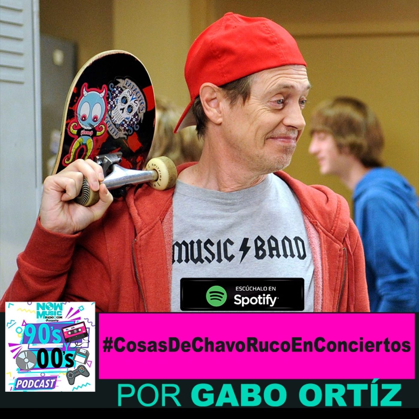 Cosas de Chavo Ruco en Conciertos episode artwork