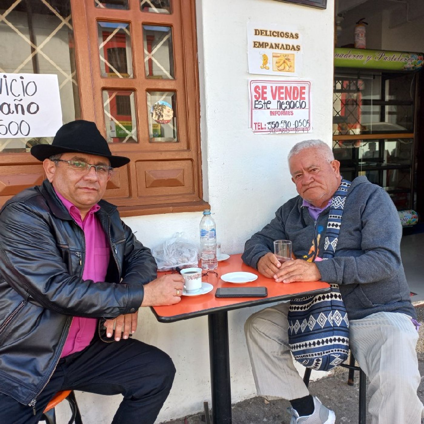 Sombrero y Café Podcast