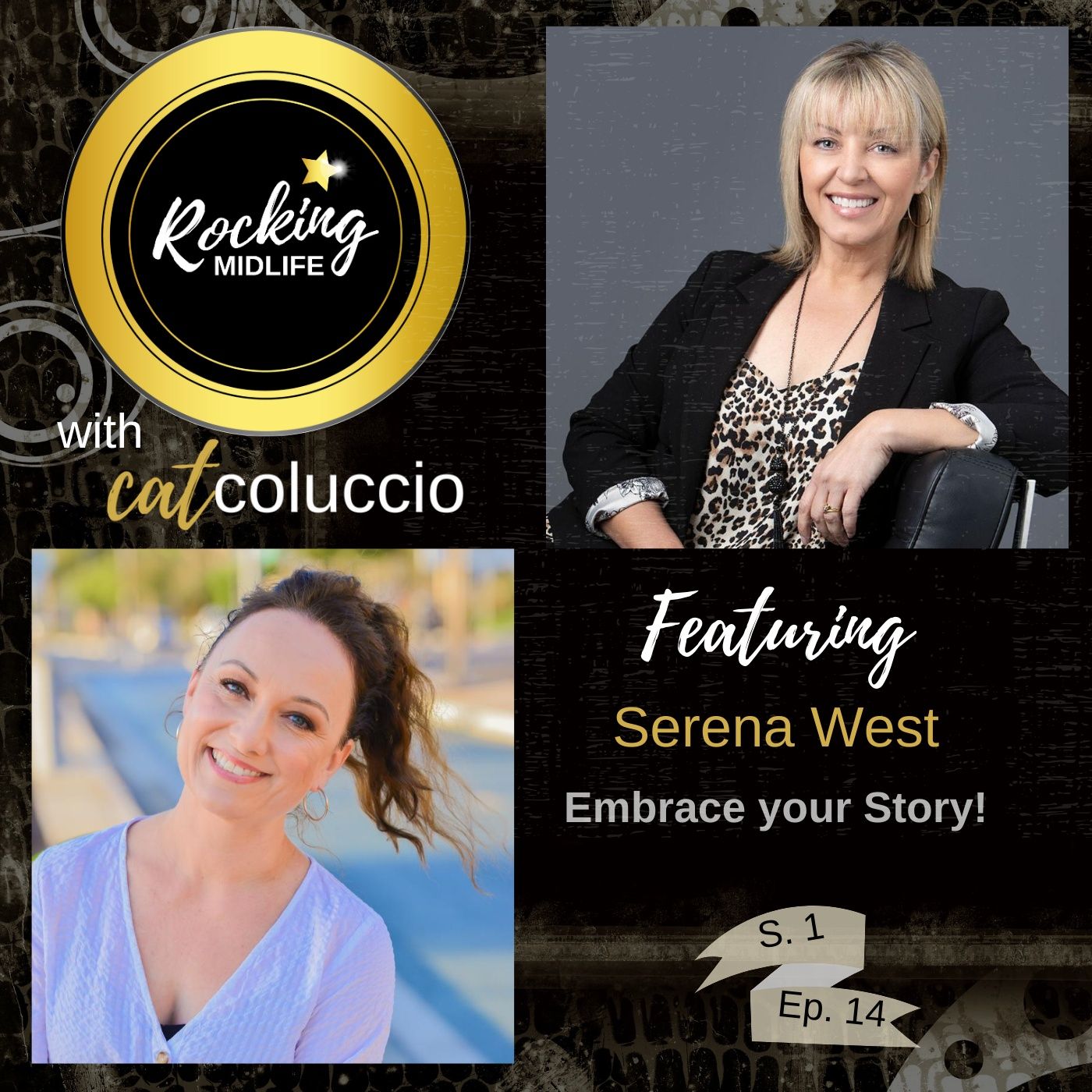 Rocking Midlife®- the Podcast