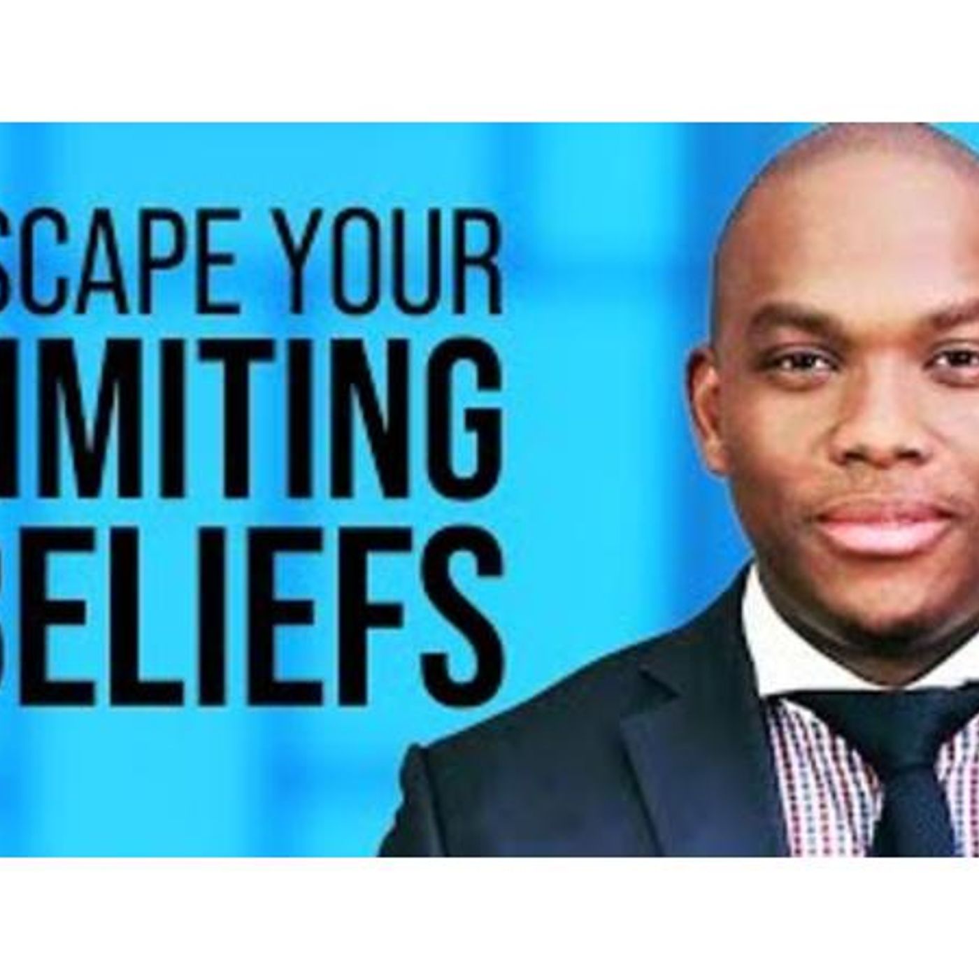 Sonny's Monday Motivation: Is Your Self Identity Limiting You | Vusi Thembekwayo episode artwork