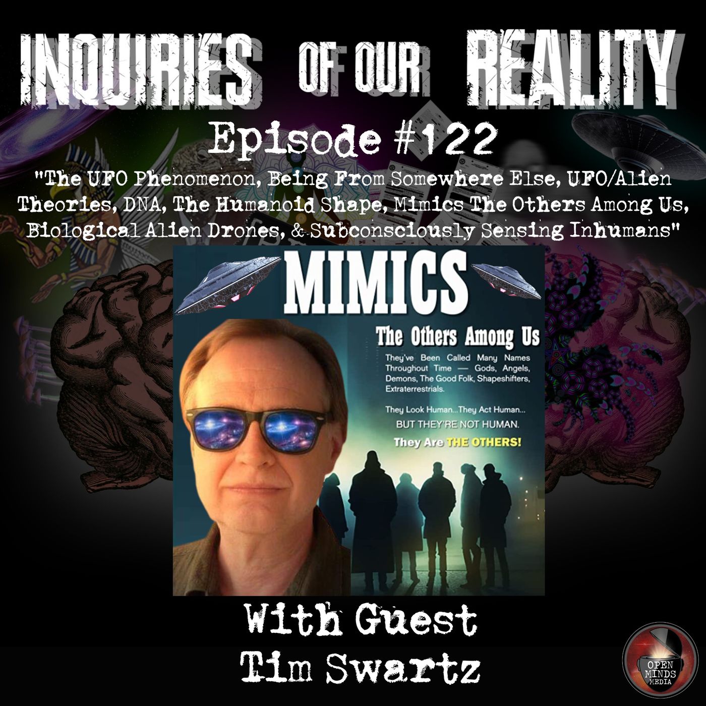 Inquiries of our Reality with Shayn Jones