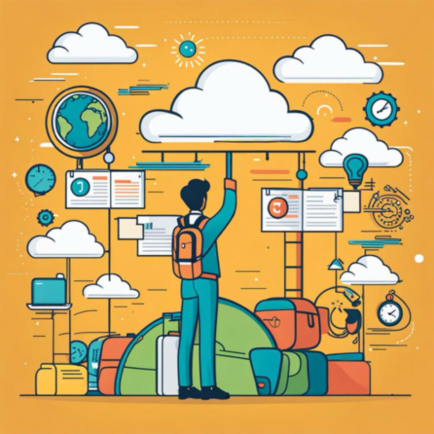 Setting Goals and priorities for effective Time Management