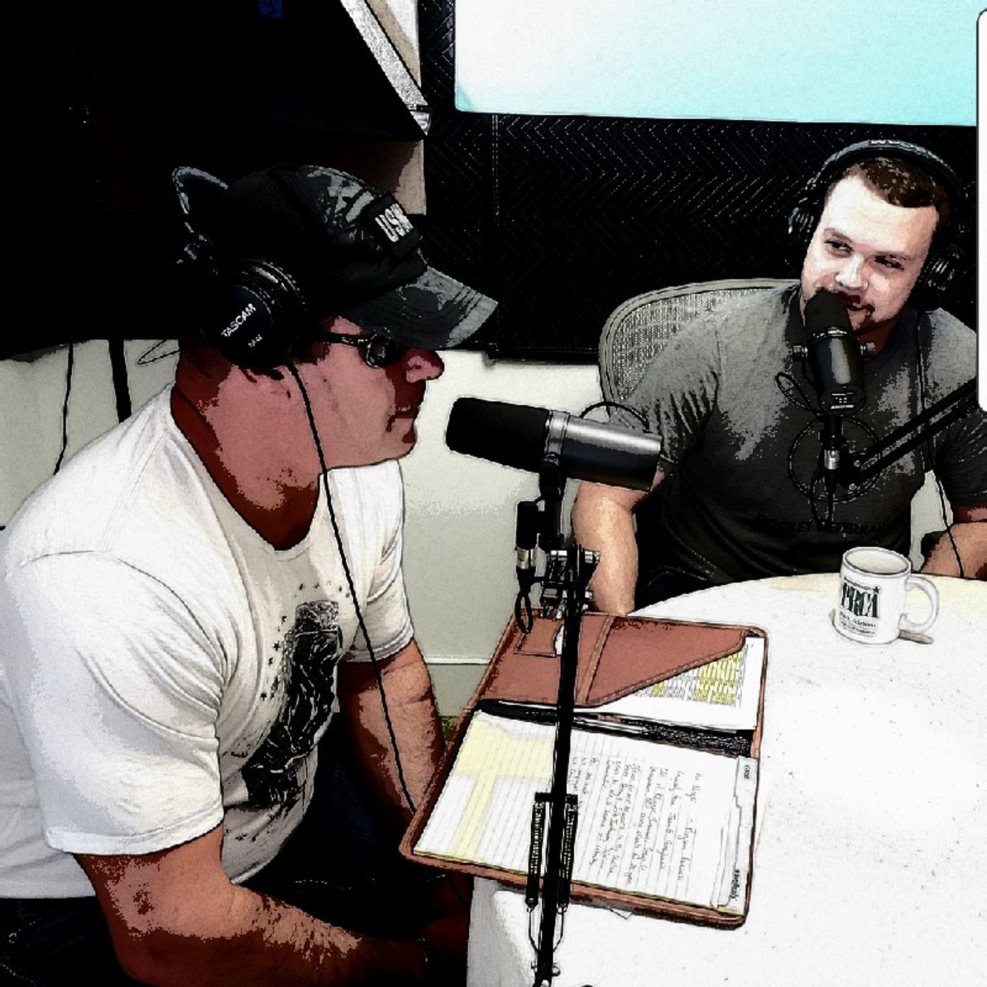 The Insurance Guys Podcast's show