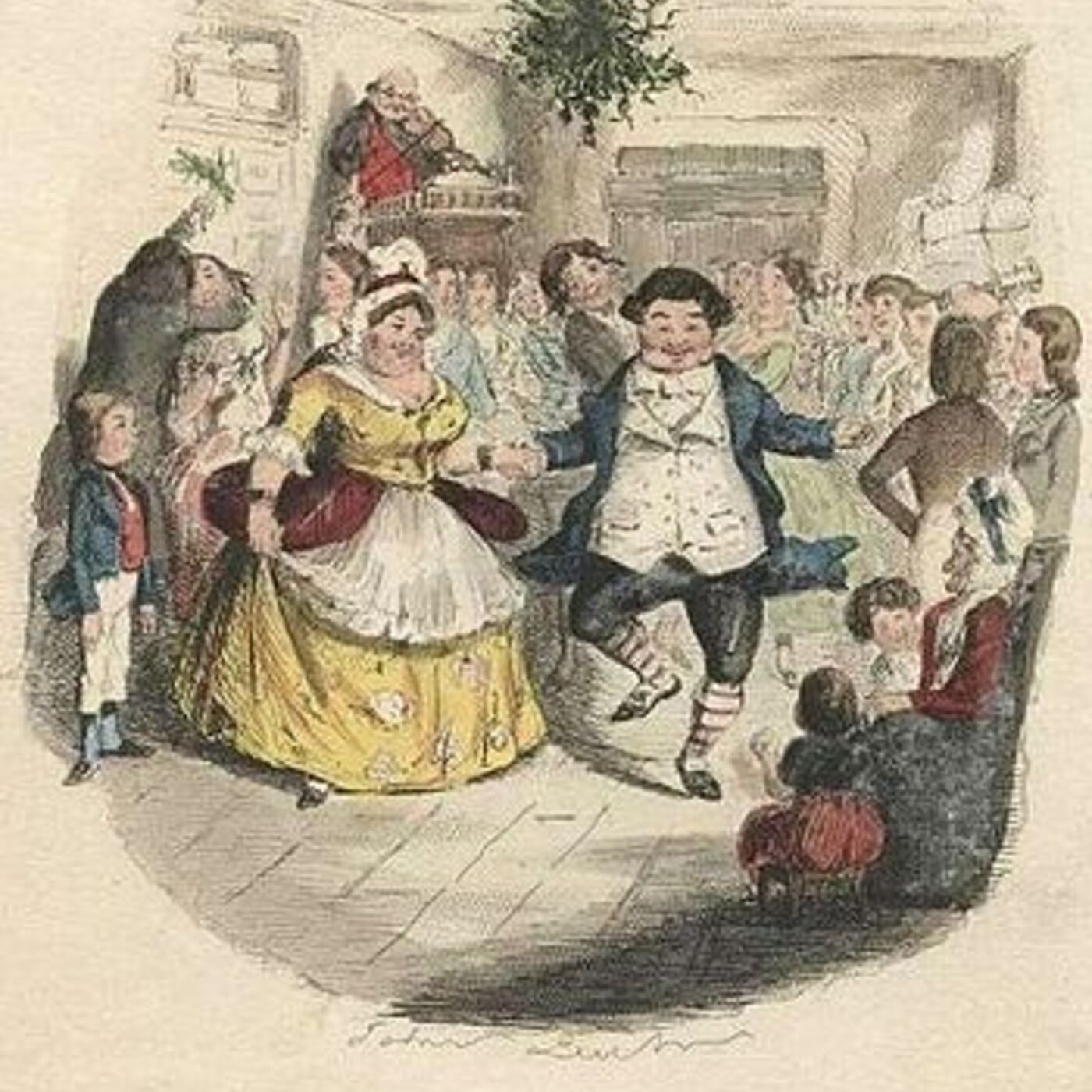 A Christmas Carol Part 1 (Remastered) by Charles Dickens episode artwork