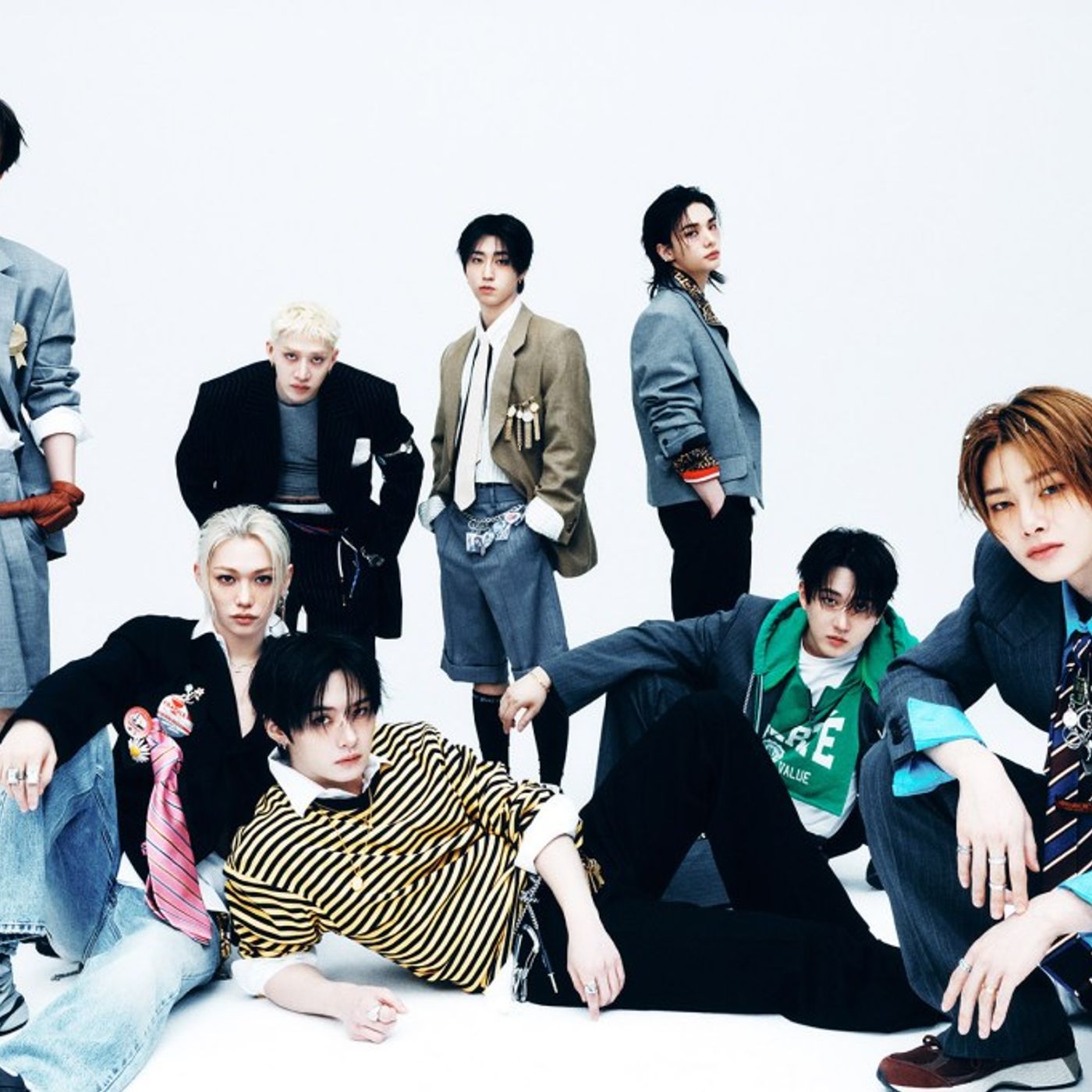 Fans Choose Stray Kids ‘This & That’ as This Week’s Favorite New Music episode artwork