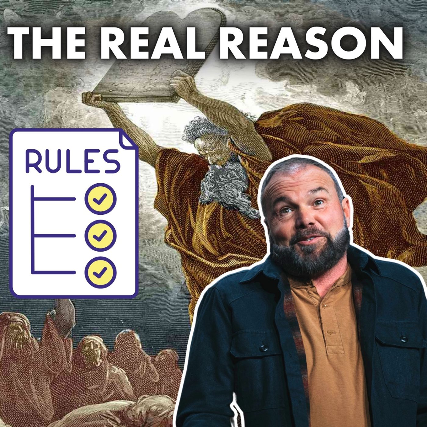 The REAL Reason God Has Rules