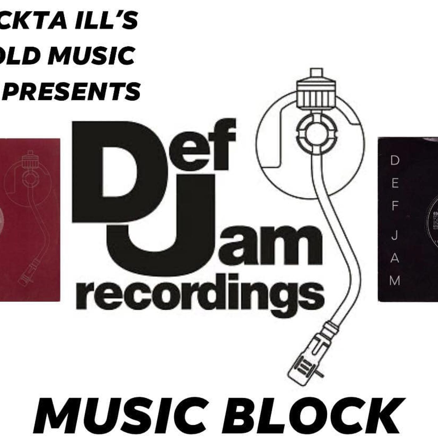 DJ DOCKTA ILL\'S ICE KOLD MUSIC SHOW