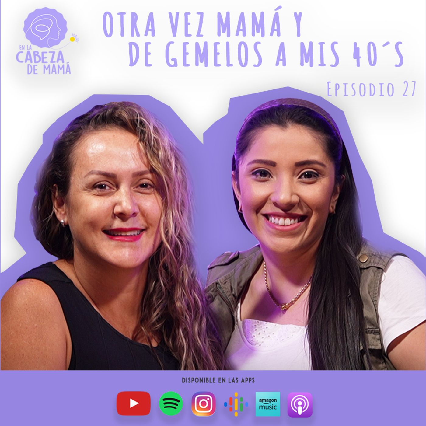 En la Cabeza de Mamá