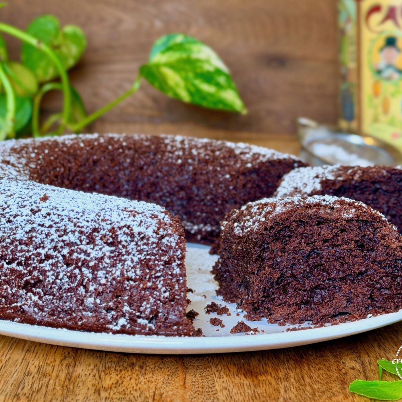 Ciambella al cacao in padella: la ricetta facile, soffice e golosa episode artwork