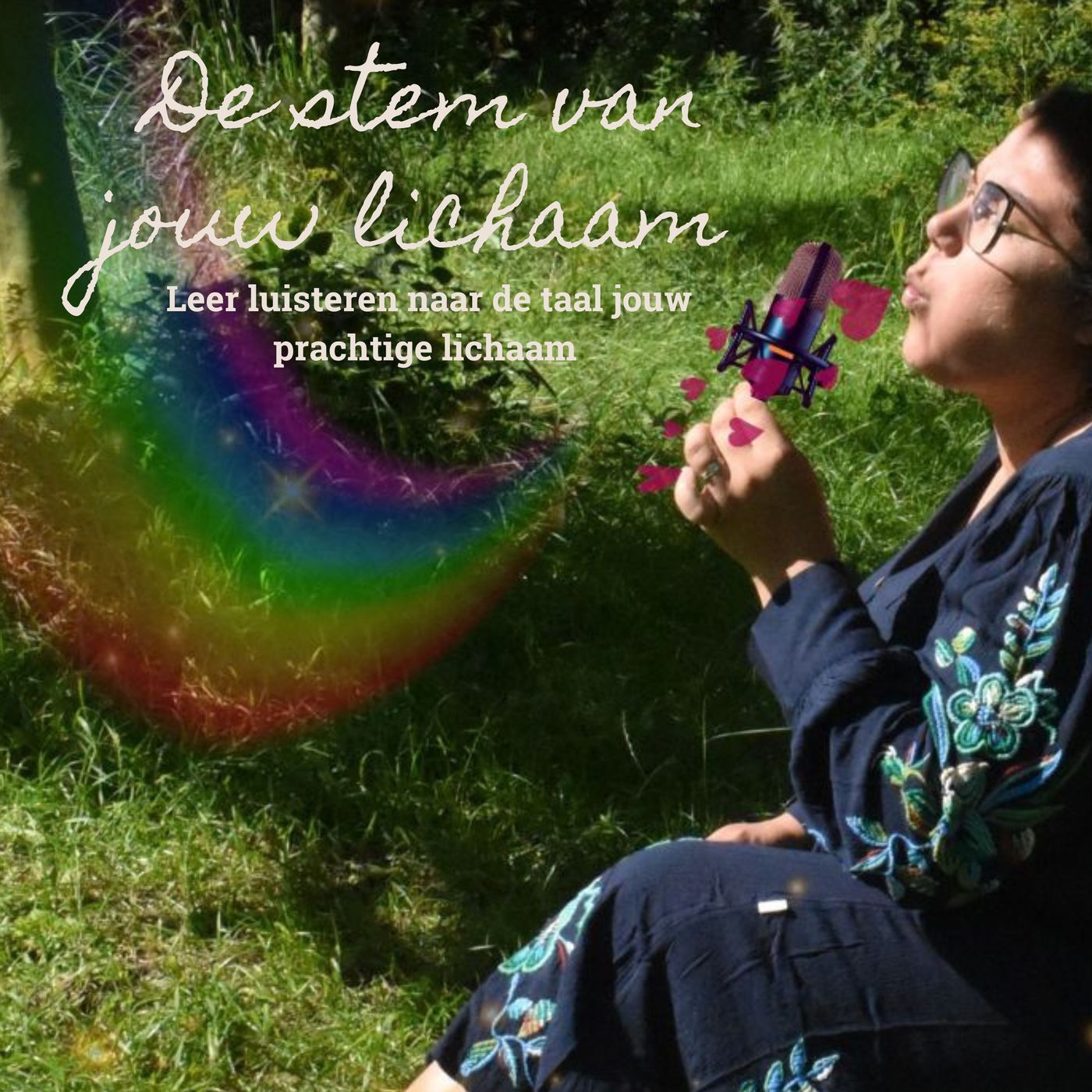 Aflevering 7 Beweging en sensatie in je lijf episode artwork