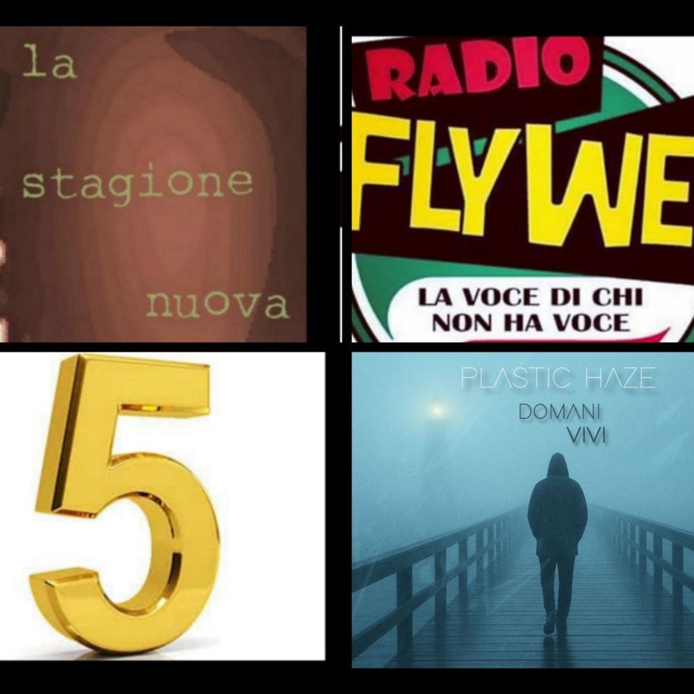 La Stagione Nuova 5.0  8 Puntata episode artwork