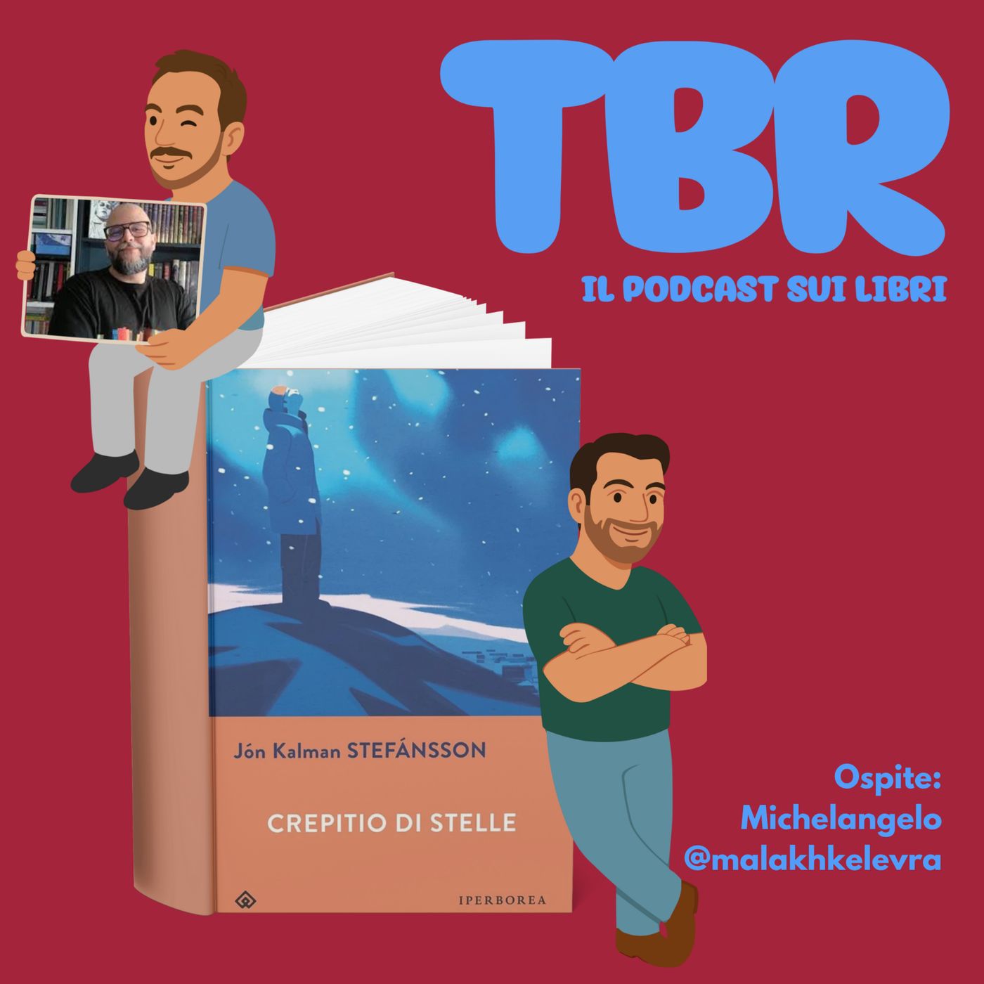 TBR - Il podcast sui libri