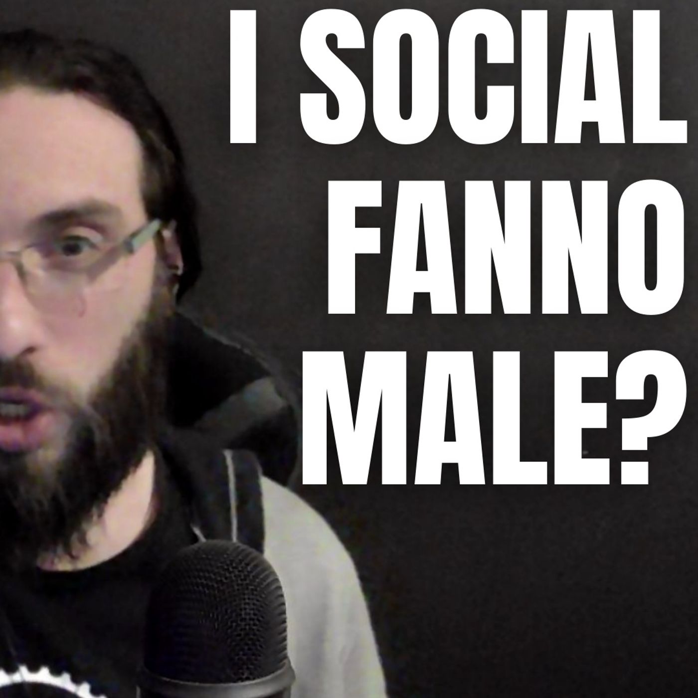 103 - Ma è vero che i Social fanno male e Facebook ti mangia i bambini - Quattro Chiacchiere col Sarto episode artwork