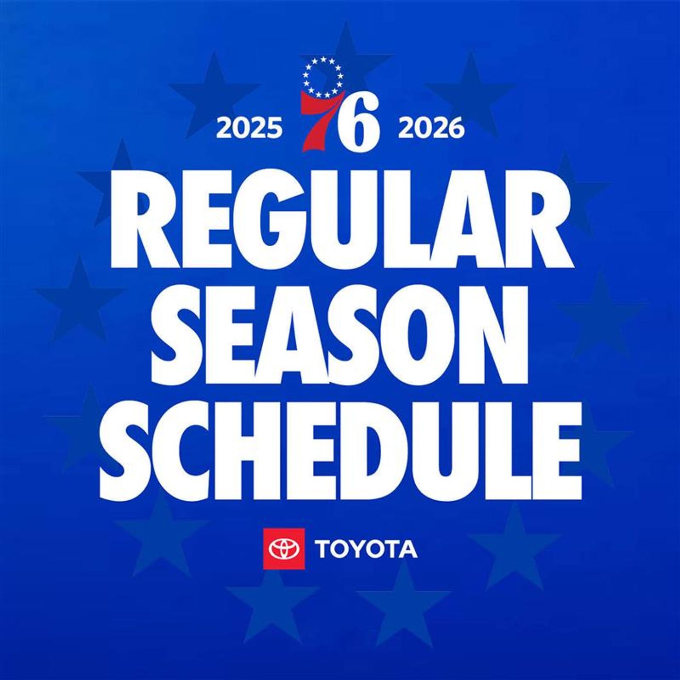 Sixers 2025-26 Schedule Release Sixers 2025-26 Schedule Release