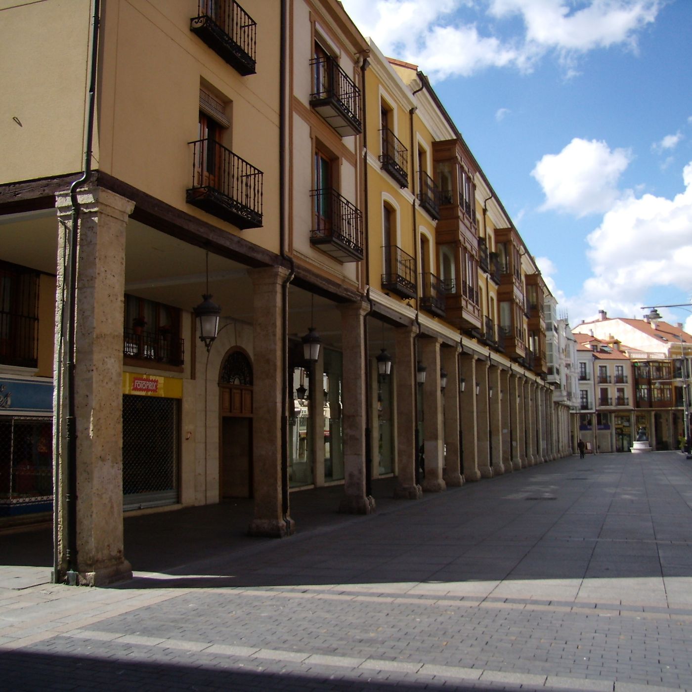 Kelugares: Palencia